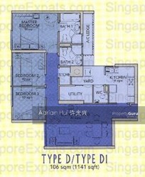 Trellis Towers (D12), Condominium #193674182